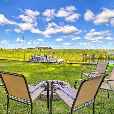 East Tawas Lakefront Getaway With Kayaks And Deck Extérieur photo