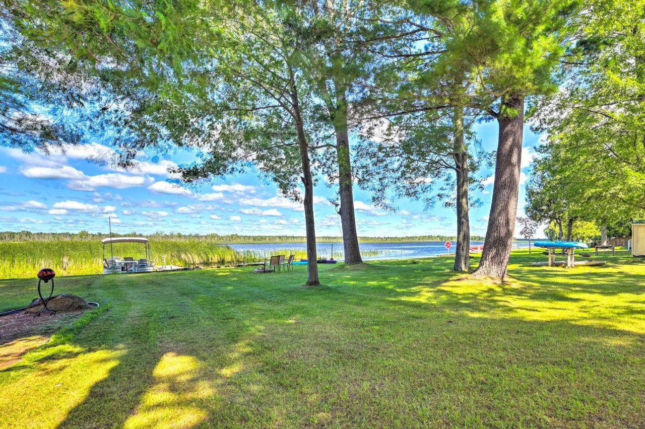 East Tawas Lakefront Getaway With Kayaks And Deck Extérieur photo